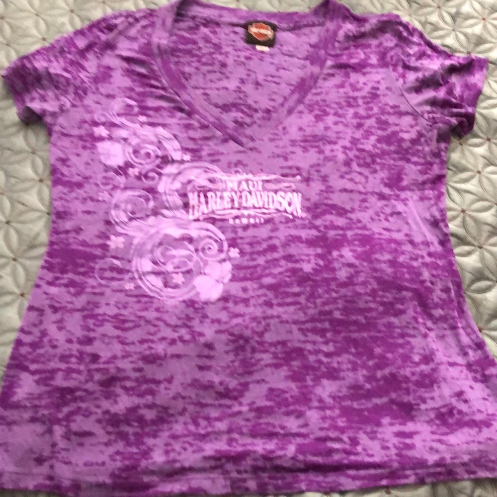 Harley-Davidson women’s T-shirt